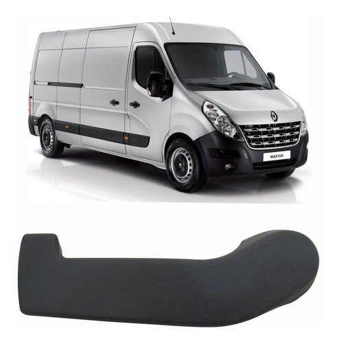 Macaneta Intern Porta Lateral Renault Master 2018 8200766676