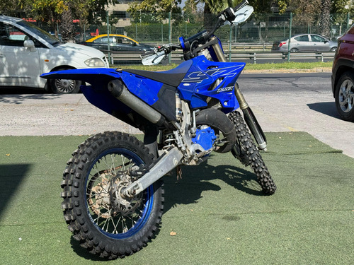 Yamaha Yz125x 2022