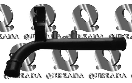 Tubo Enfriamiento Chevy 1.4l 1.6l 1996-2007 Quezada