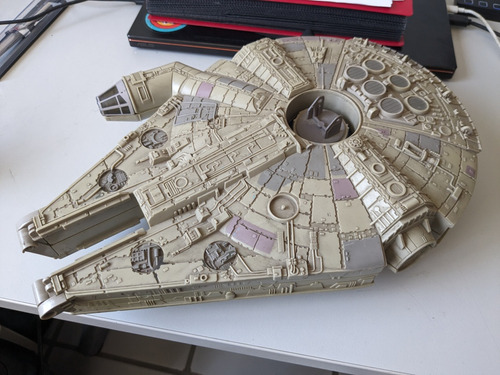 Figura Original Millennium Falcon 1995