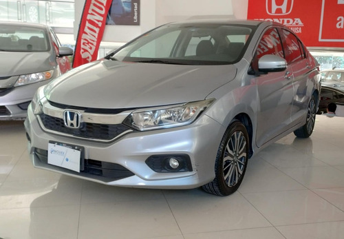 Honda City 1.5 Ex At Cvt