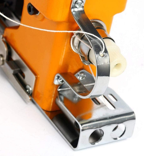 Imagen 5 de 8 de Maquina Para Coser Sacos Electrica Selladora De Costura Elec
