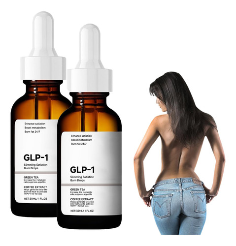 Natravor Glp-1 Satiation Burning Drops,slimfuse Satiation