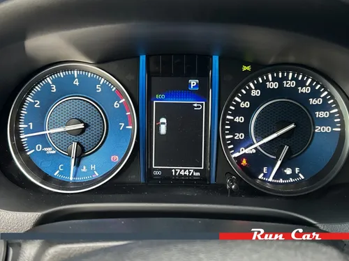 Toyota Fortuner 2.7l