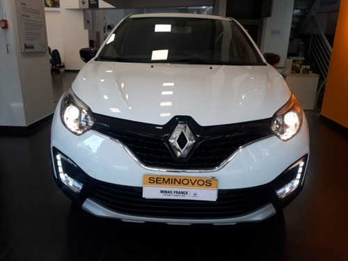 Captur 1.6 16v Sce Flex Intense X-tronic 10600km