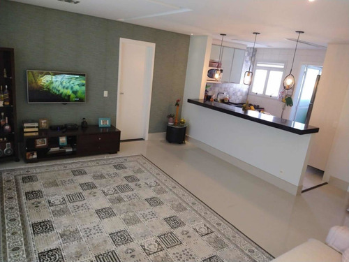 Imagem 10 de 12 de Apartamento Rua Queriri - 107m²