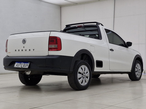 Volkswagen Saveiro 1.6 MSI ROBUST CS 16V FLEX 2P MANUAL