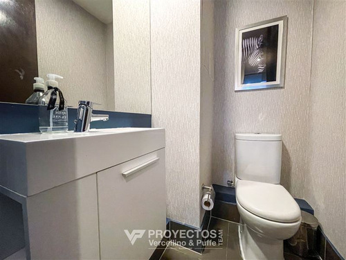 Departamento En Venta De 4 Dorm. En Lo Barnechea