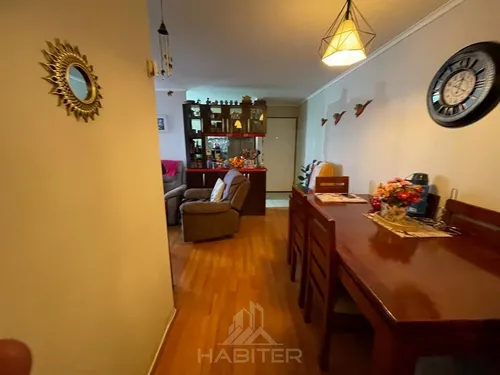 Departamento En Venta De 2 Dorm. En Curicó