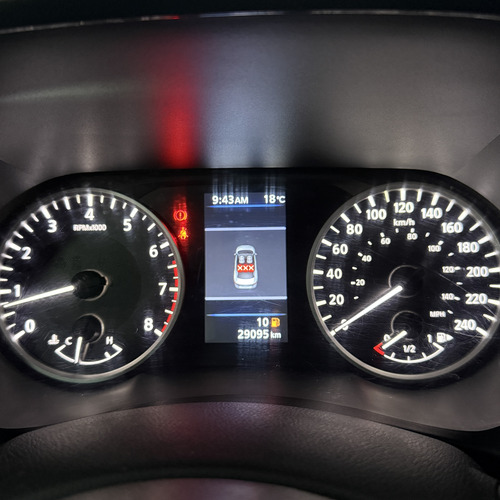 Nissan Sentra 2023