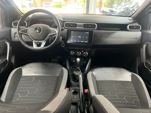 Renault Duster At 1.3 Turbo 2023