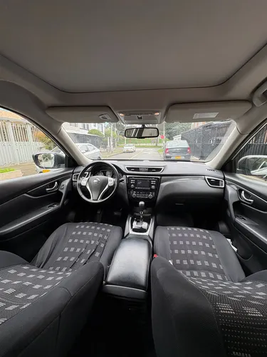 Nissan X-Trail T32