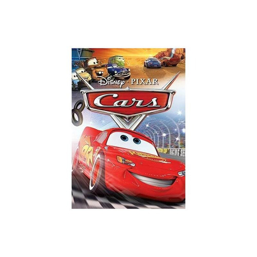 Cars Cars Widescreen Usa Import Dvd Nuevo