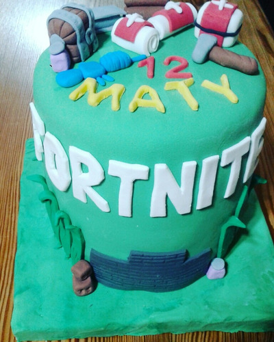 Torta Fortnite 2kg