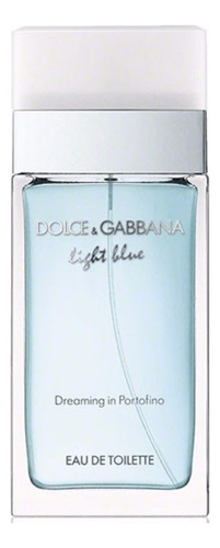 Dolce & Gabbana Light Blue Eau de toilette 100 ml para  mujer
