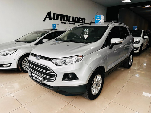 Ford Ecosport 1.6 Se 110cv 4x2