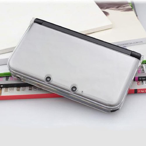Protector Duro Anti Rasguños Para 3ds Xl Transparente