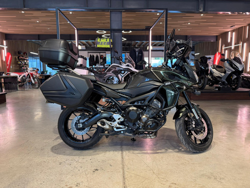 Yamaha Mt 09 Tracer Impecable