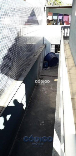 Imagem 2 de 23 de Sobrado Residencial À Venda, Parque Continental I, Guarulhos - . - So0673