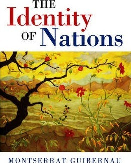 Libro The Identity Of Nations - Montserrat Guibernau