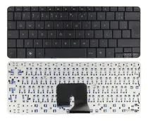 Comprar Teclado Para Hp 505999-201 Hpmh-505999-201 Sg-32301-40a Ç Cor Preto