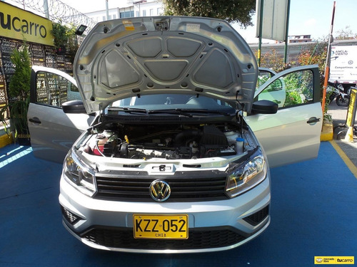 Imagen 13 de 25 de Volkswagen Gol