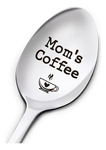 Regalos De Cuchara De Café Para Mamá, Día De La Madre, Cumpl