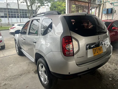 Renault Duster 2.0 Expression