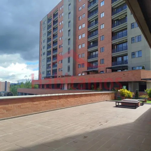 Apartamento En Arriendo En Rionegro - Barro Blanco Cod 68612
