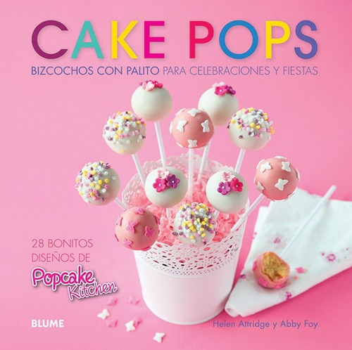 Cake Pops - Helen Attridge