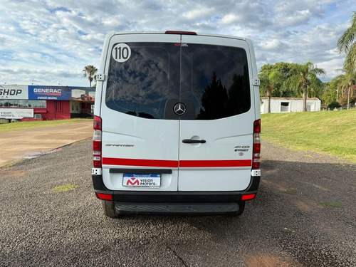 Mercedes-Benz Sprinter 2.1 411 Street 116cv 3250 V2 Tn Aa