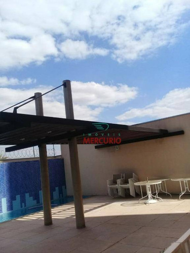 Apartamento Com 3 Dormitórios À Venda, 94 M² Por R$ 550.000,00 - Parque Jardim Europa - Bauru/sp - Ap0681
