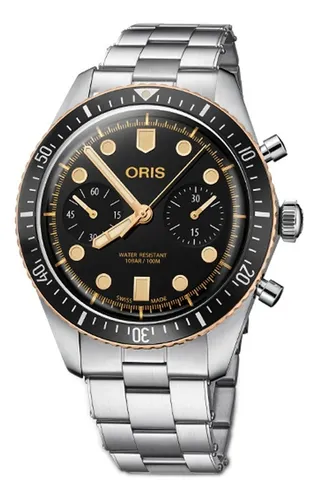 Reloj oris mercadolibre hotsell