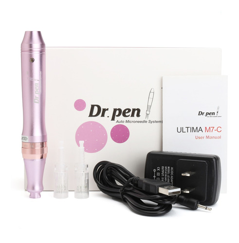 Ultima M7 Dr Pen Derma Pen Microneedle System Ajustable