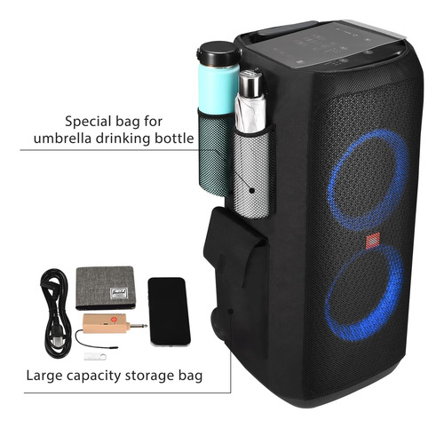 Kechichengyun Funda Para Altavoz Partybox Stage 320 Para Alt