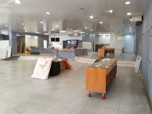 Avenida Sumaré!!, 582,00 M² De Loja Na Principal Avenida De Perdizes E Sumaré!!. - 353-im400895