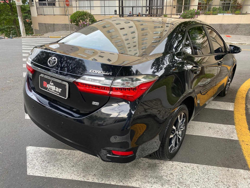 Imagem 6 de 9 de Toyota Corolla 1.8 Gli Upper Multi-drive (flex) Flex Autom
