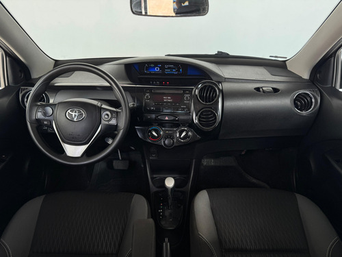Toyota Etios 1.5 16v