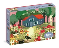 Comprar Puzzle 1000 Piezas Home Sweet Home \u002F Alta Calidad