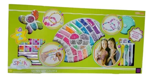 Set De Bisuteria De Niñas