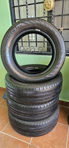 Llanta Continental 205/55r16