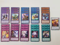 Comprar Set 31 Cartas Yu-gi-oh! Base Magikey Mp22 Comunes