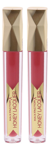 Laca De Labios Color Elixir Honey, 20 Indulgent Coral De Max
