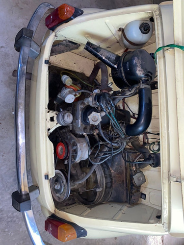 Imagen 9 de 10 de Fiat 600