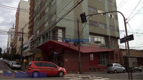 Imagem 1 de 16 de Apartamento À Venda, 70 M² Por R$ 175.000,00 - Centro - Londrina/pr - Ap0354