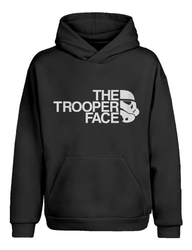 Sudadera Star Wars Stromtrooper The Trooper Face Unisex