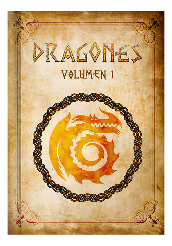 Dragones Vol. 1, Cómo Entrenar A Tu Dragón, El Libro De Bork