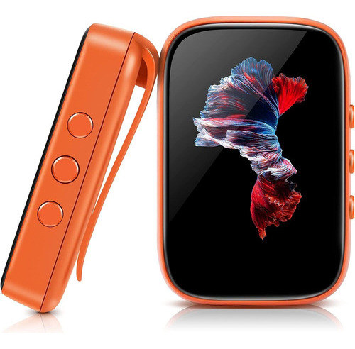 32gb Mp3 Player Con Bluetooth Deportes Clip-on Reproducto...