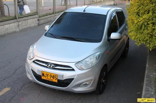 Hyundai i10 1.1 Gl Mt