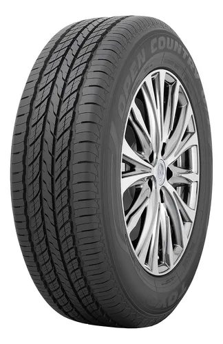 Cubierta Toyo Open Country Ut 235/55 R17 103 V Balanceada
